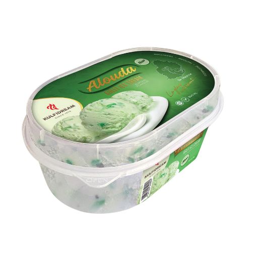 Picture of KDREAM ALOUDA KULFI ALM 900ML