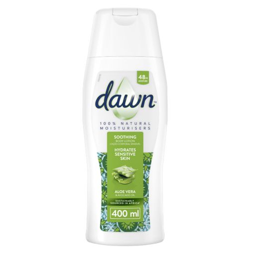 Picture of DAWN LOTION ALOE VERA 400ML