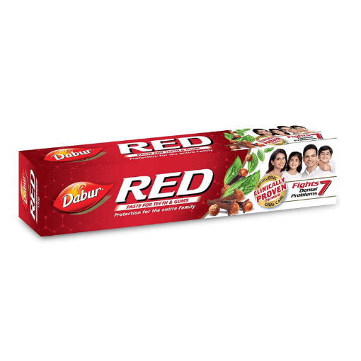 Picture of DABUR RED TOOTHPASTE 100 G