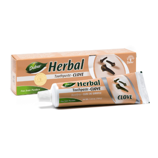 Picture of DABUR HERBAL TOOTHPASTE 115ML GLOVE