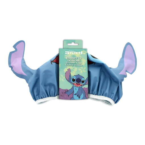 Picture of DISNEY 7194 BONNET DE DOUCHE STITCH