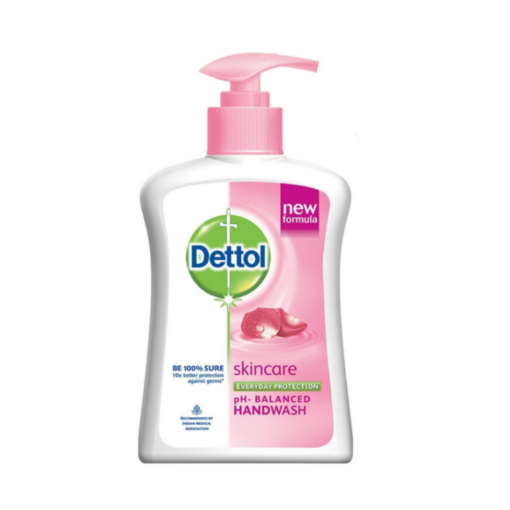 Picture of DETTOL LIQUID WASH SKINCARE 200ML