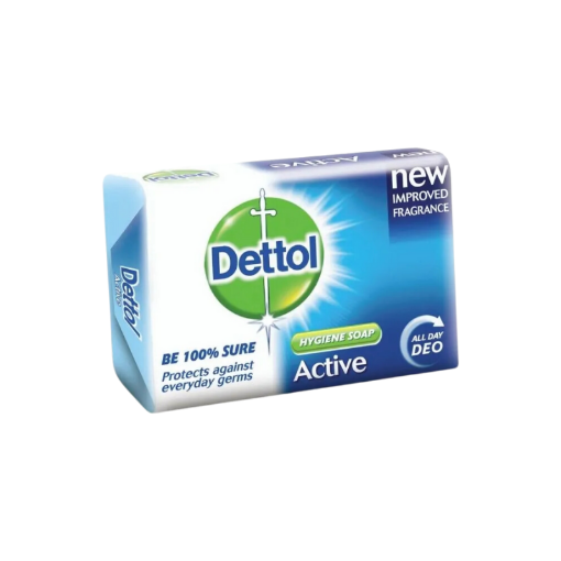 Picture of DETTOL SOAP 90G ACTIVE