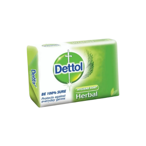 Picture of DETTOL SOAP 90G HERBAL