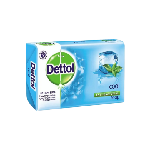 Picture of DETTOL SOAP COOL 175G