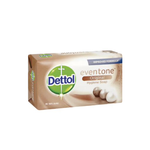 Picture of DETTOL SOAP EVEN TONE 90G