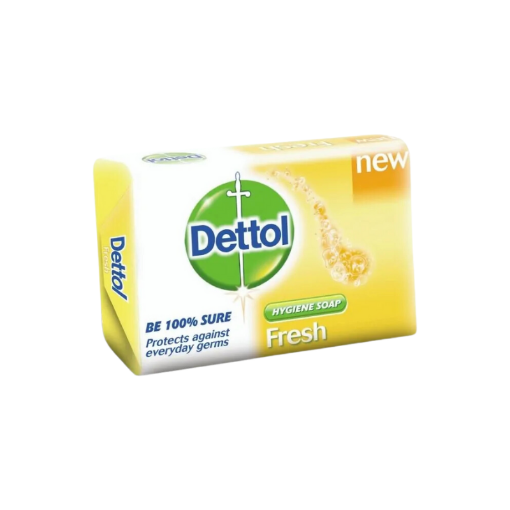 Picture of DETTOL SOAP FRESH 175G