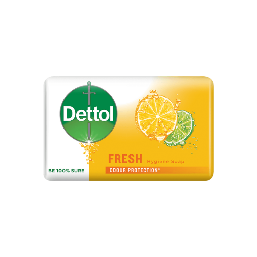 Picture of DETTOL SOAP FRESH 90G