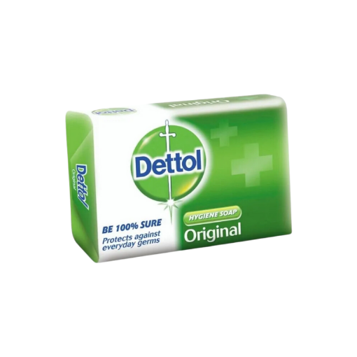 Picture of DETTOL SOAP ORIGINAL 175G