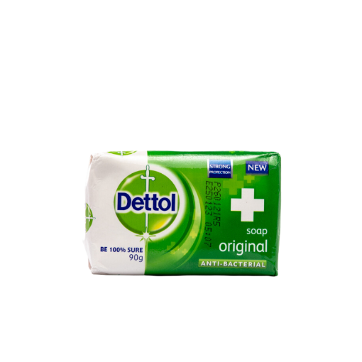 Picture of DETTOL SOAP ORIGINAL 90G