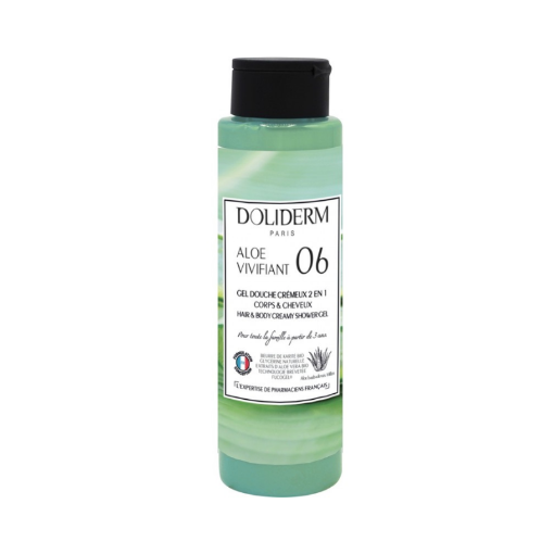 Picture of DOLIDERM GEL DOUCHE ALOE VIVIFIANT 200ML