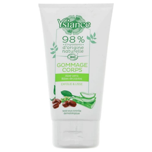 Picture of CASINO YSIANCE GOMMAGE CORPS ALOE VERA 150ML