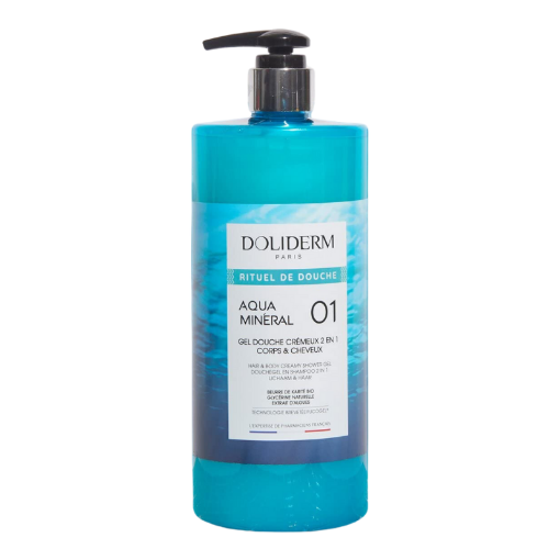 Picture of DOLIDERM GEL DOUCHE AQUA MINERAL 1000ML