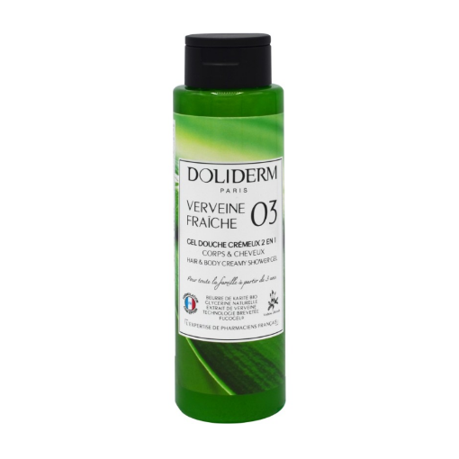 Picture of DOLIDERM GEL DOUCHE VERVEINE FRAICHE 200ML