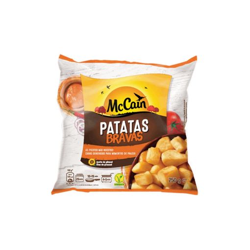 Picture of MC CAIN PATATAS BRAVAS 750G