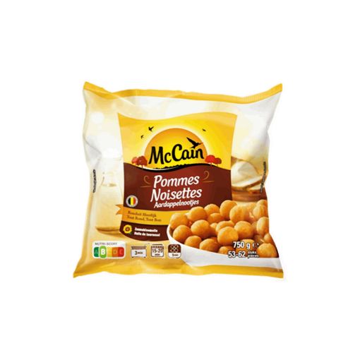 Picture of MC CAIN POMMES NOISETTES 750G