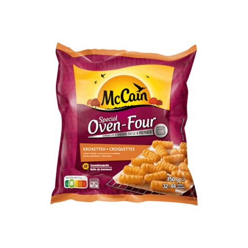 Picture of MC CAIN CROQUETTE AU FOUR 750G