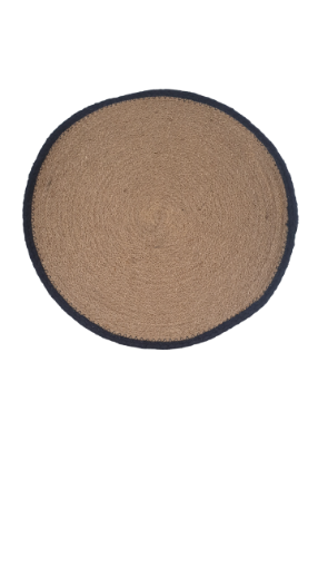 Picture of SET JUTE ROND