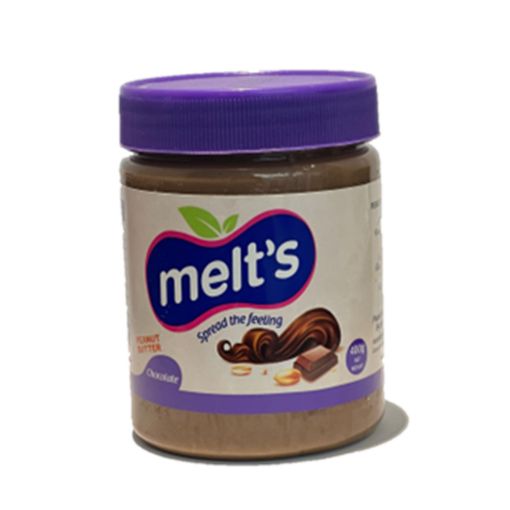 Picture of MELTS CHOCOLATE 400G