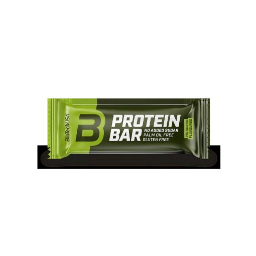 Picture of BIOTECH  PROTEIN BAR PIST 70G