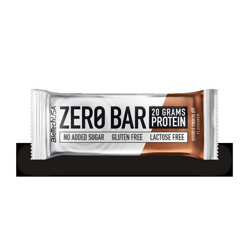 Picture of BIOTECH ZERO BAR D CHOCP 50G