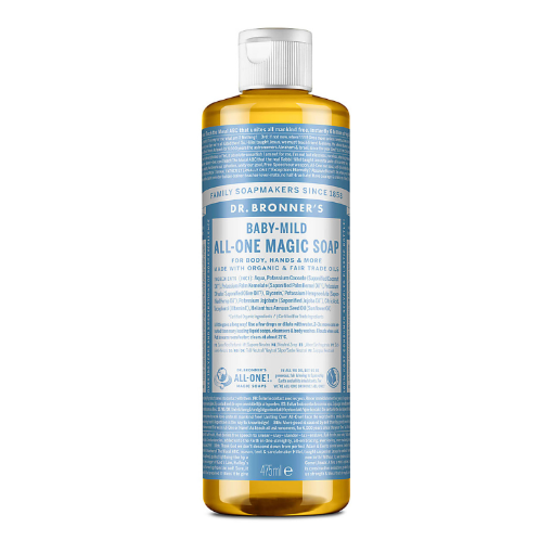 Picture of DR BRONNER BABY MILD HAND WASH 473ML