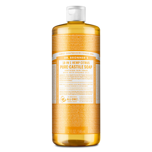 Picture of DR BRONNER CITRUS HAND WASH 473ML