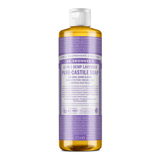 Picture of DR BRONNER LAVENDER HAND WASH 473ML