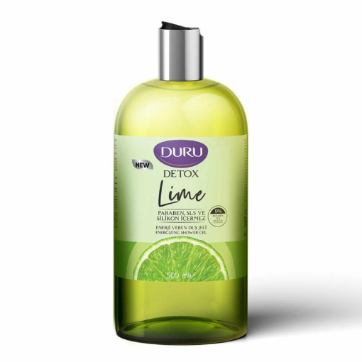 Picture of DURU DETOX LIME RELAXING BODY WASH 500ML