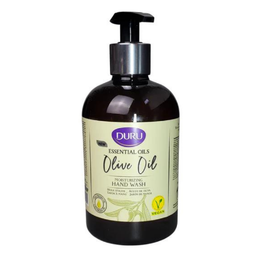 Picture of DURU ESSENTIAL OILS OLIVE OIL 500ML