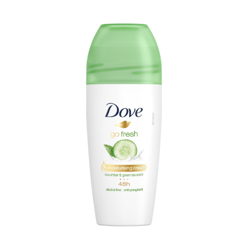 Picture of DOVE DEODORANT BILLE CUCUMBER 50ML