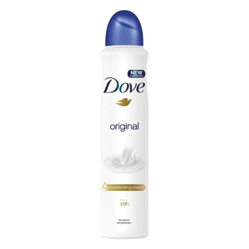 Picture of DOVE DEODORANT ORIGINAL 250ML