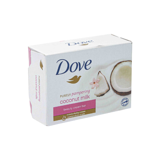 Picture of DOVE SAVON BAR COCONUT 90G