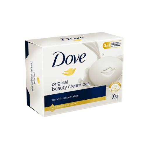 Picture of DOVE SAVON CREAM BAR ORIGINAL90G