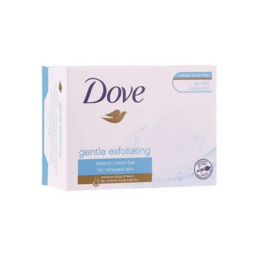 Picture of DOVE SAVON EXFOLIANT DOUX 90G