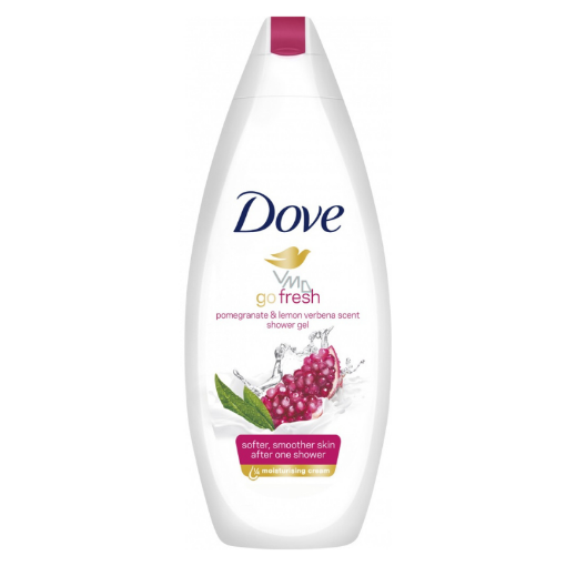 Picture of DOVE SHOWER GEL POMGRNT 250ML