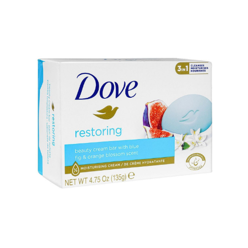 Picture of DOVE SOAP 90G PDT FRESH FIGUE