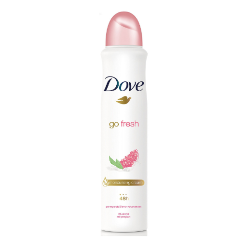 Picture of DOVE WOMEN DEO GRENADE VERVEIN 250ML