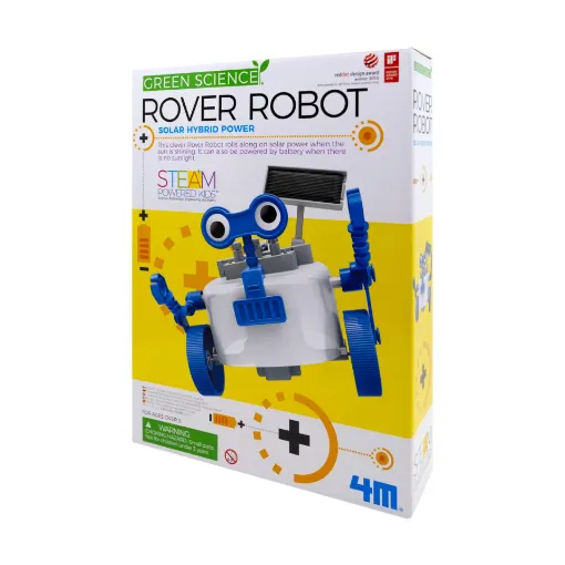 Picture of 4M GREEN SCIENCE ROBOT ROVER