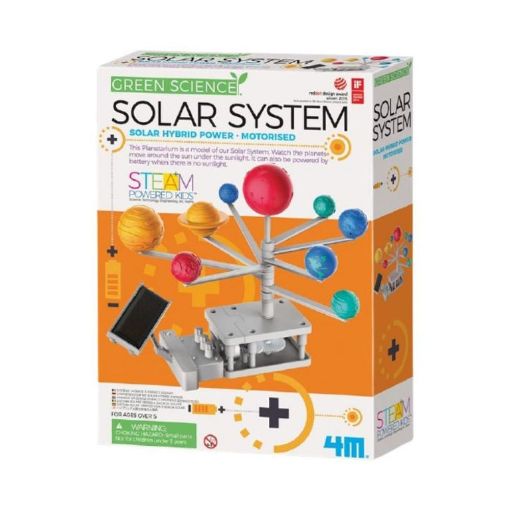 Picture of 4M GREEN SCIENCE SOLAR SYSTEM