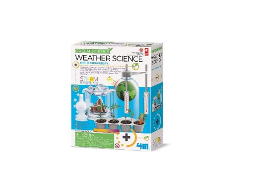 Picture of 4M GREEN SCIENCE WEATHER SCIENCE