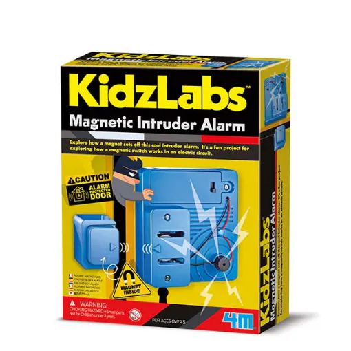 Picture of 4M KIDZLABS MATH MAGIC