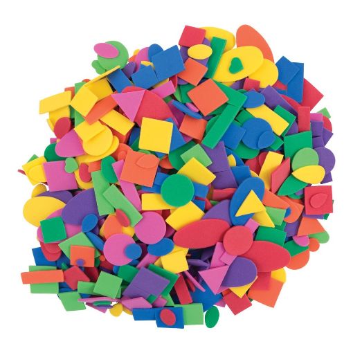 Picture of FOAM SHAPES