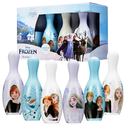 Picture of FROZEN BOWLING GAME