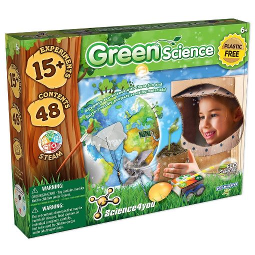 Picture of GREEN SCIENCE GAMES