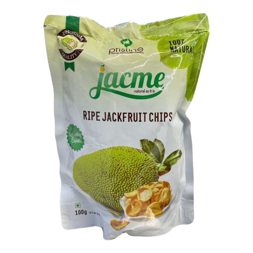 Picture of SISLI JACKFRUIT CHIPS 100G