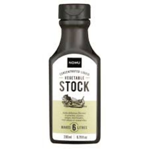 Picture of NOMU CONCENTRATED LIQUID VEG STOCK 200ML