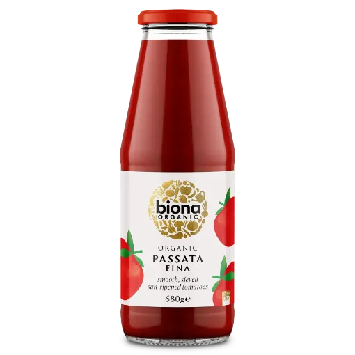 Picture of BIONA ORGANIC PASSATA FINA 680G