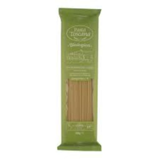 Picture of PASTA TOSCANA ORGANIC SPAGHETTI 500G