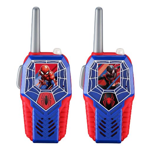 Picture of SPIDERMAN WALKIE TALKIE